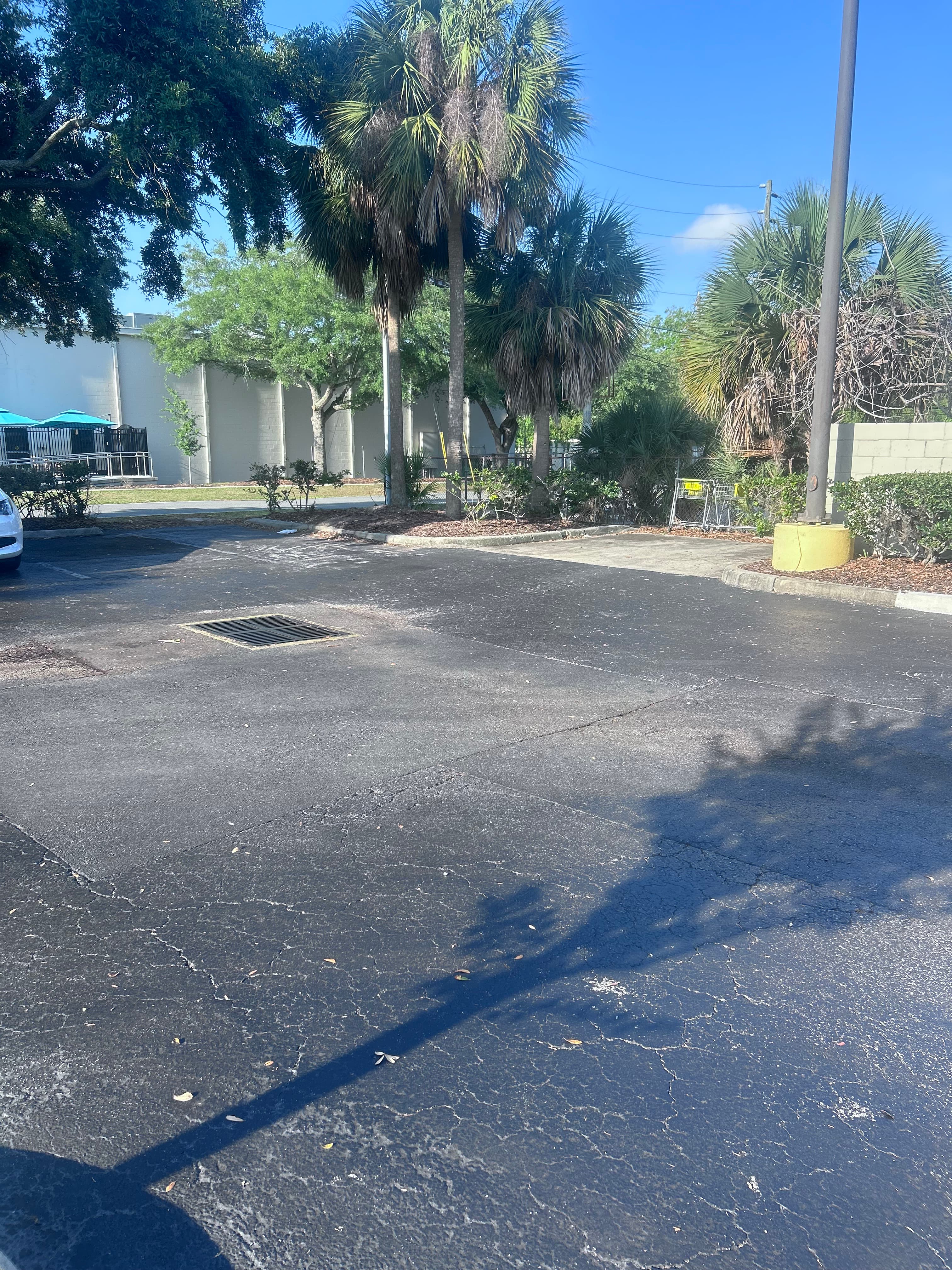 Commercial property assessment grounds work Central Florida