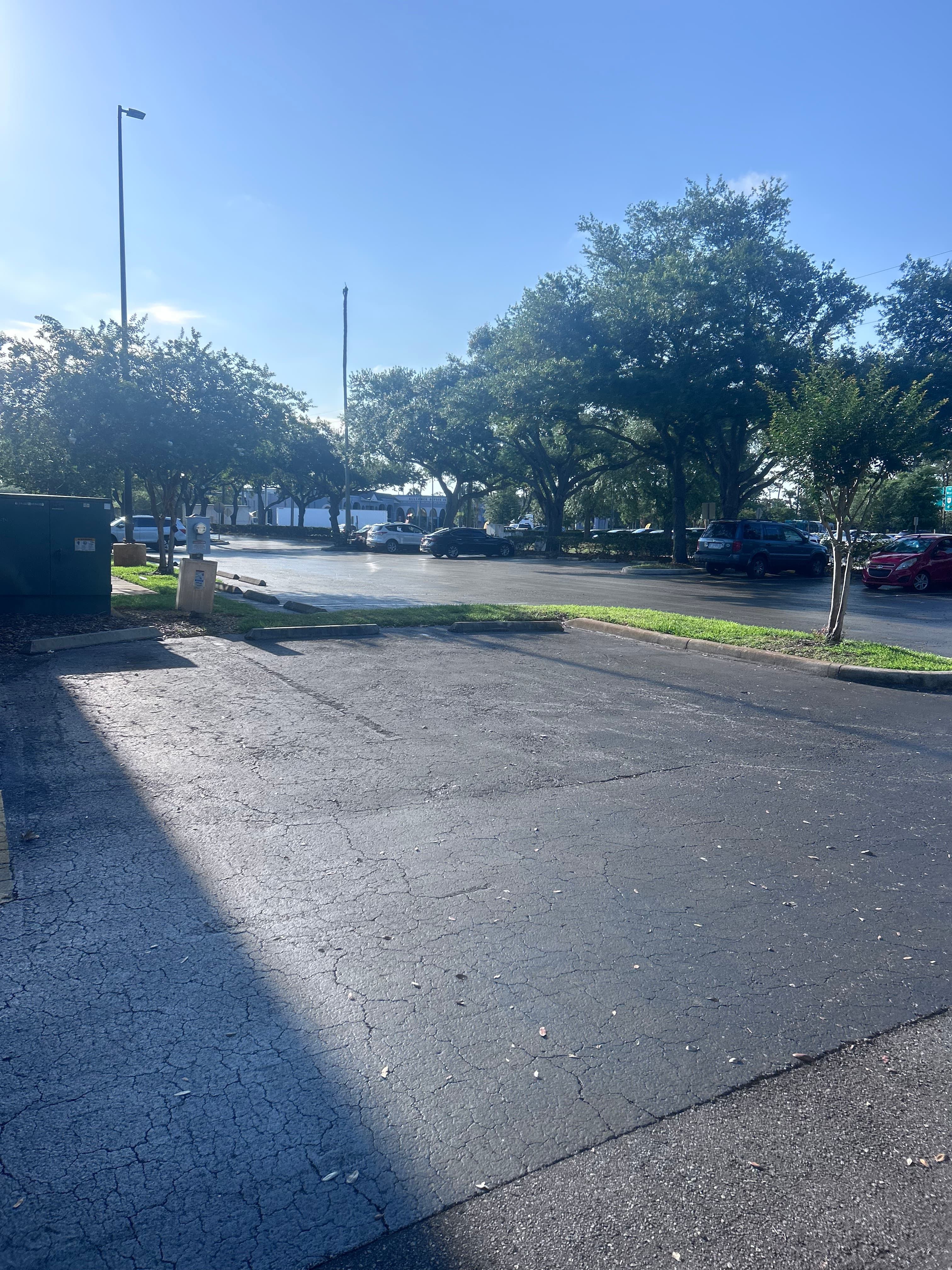 Commercial facility work Central Florida