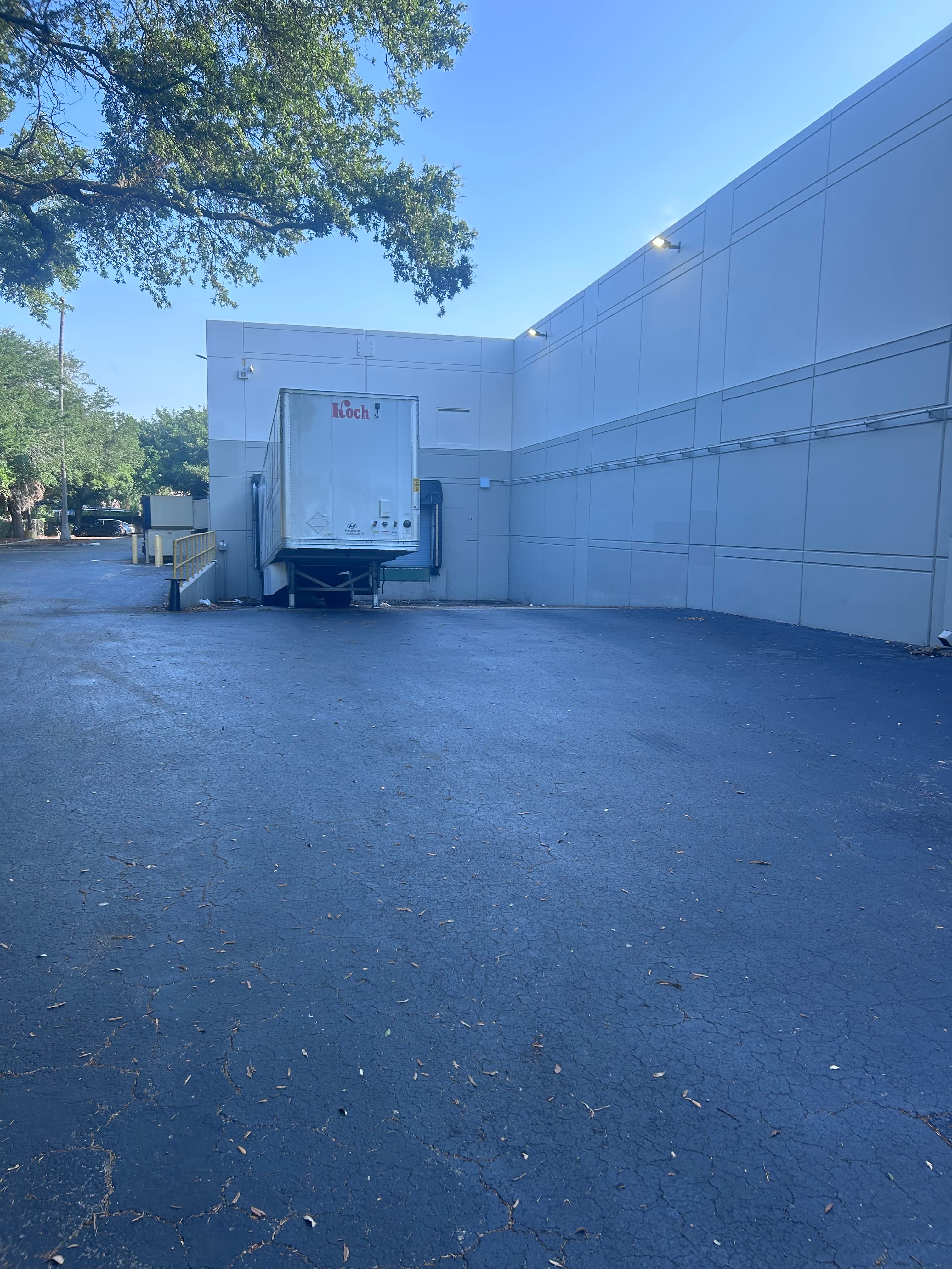 Cleanup service Central Florida