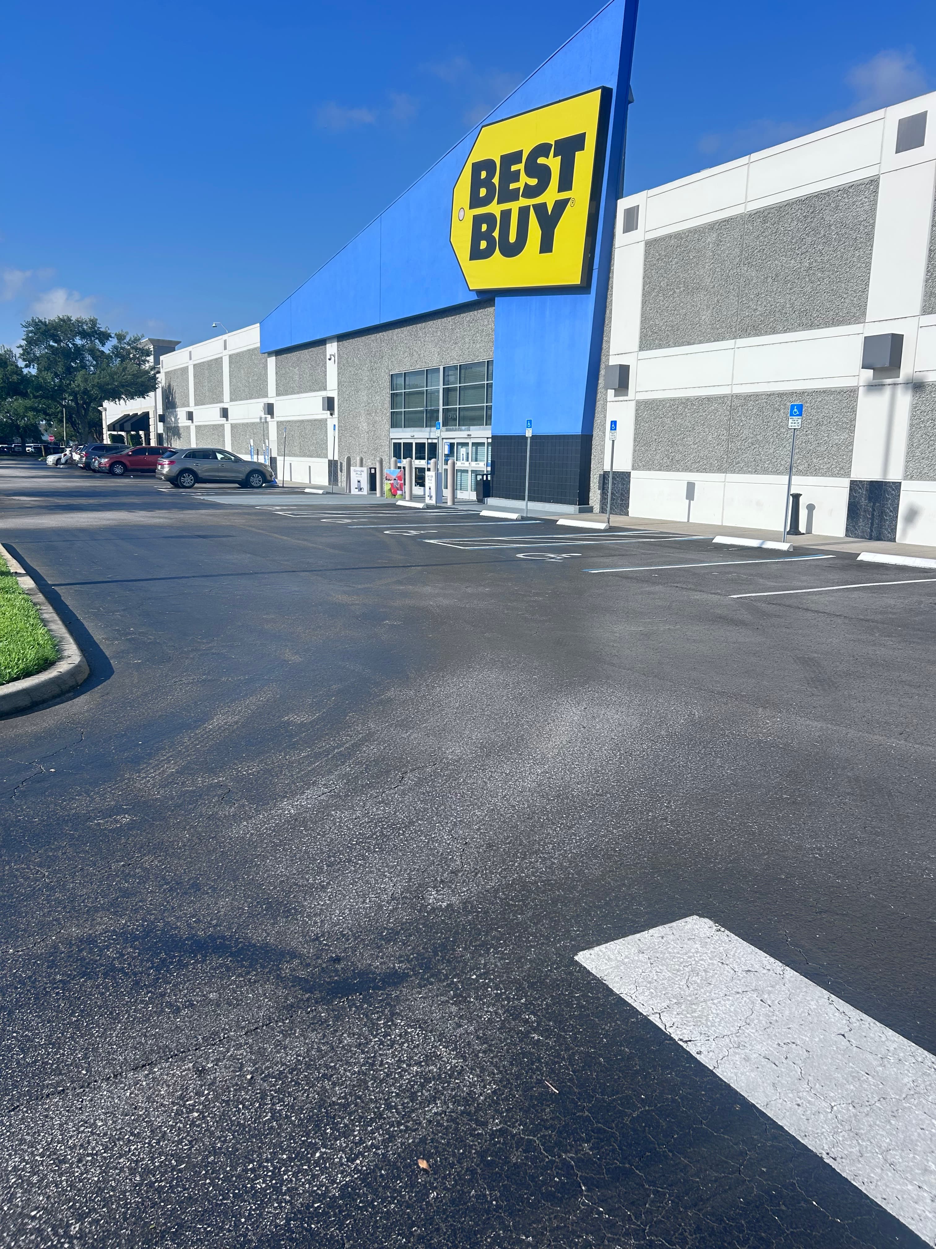 Property cleanup job
